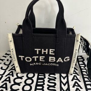 Marc Jacobs - The Jacquard Small Tote Bag
